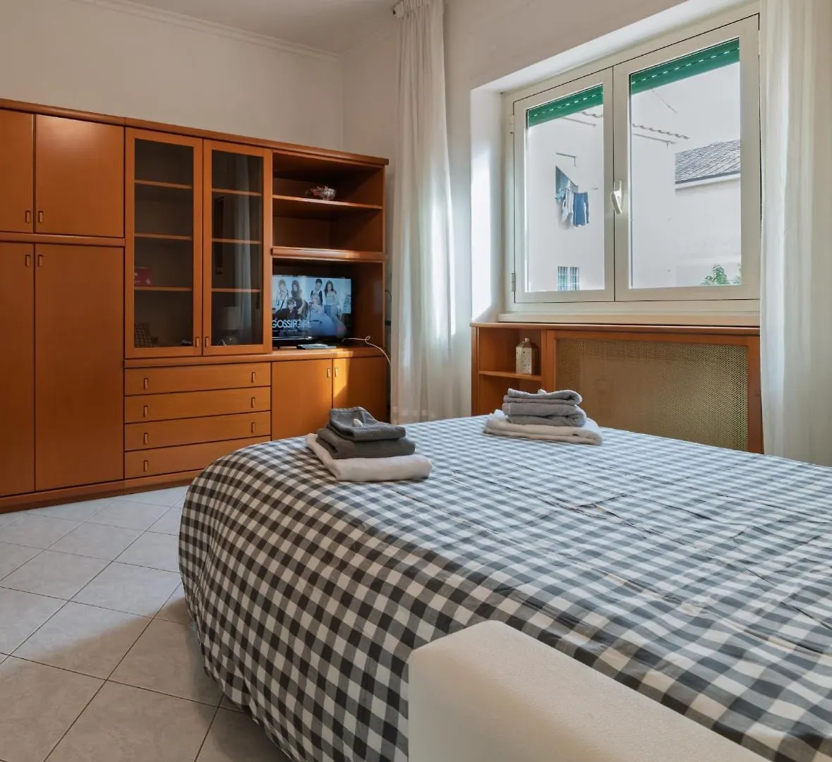 Rooma Cozy House Rebibbia - Metro B Line Rome Appartement