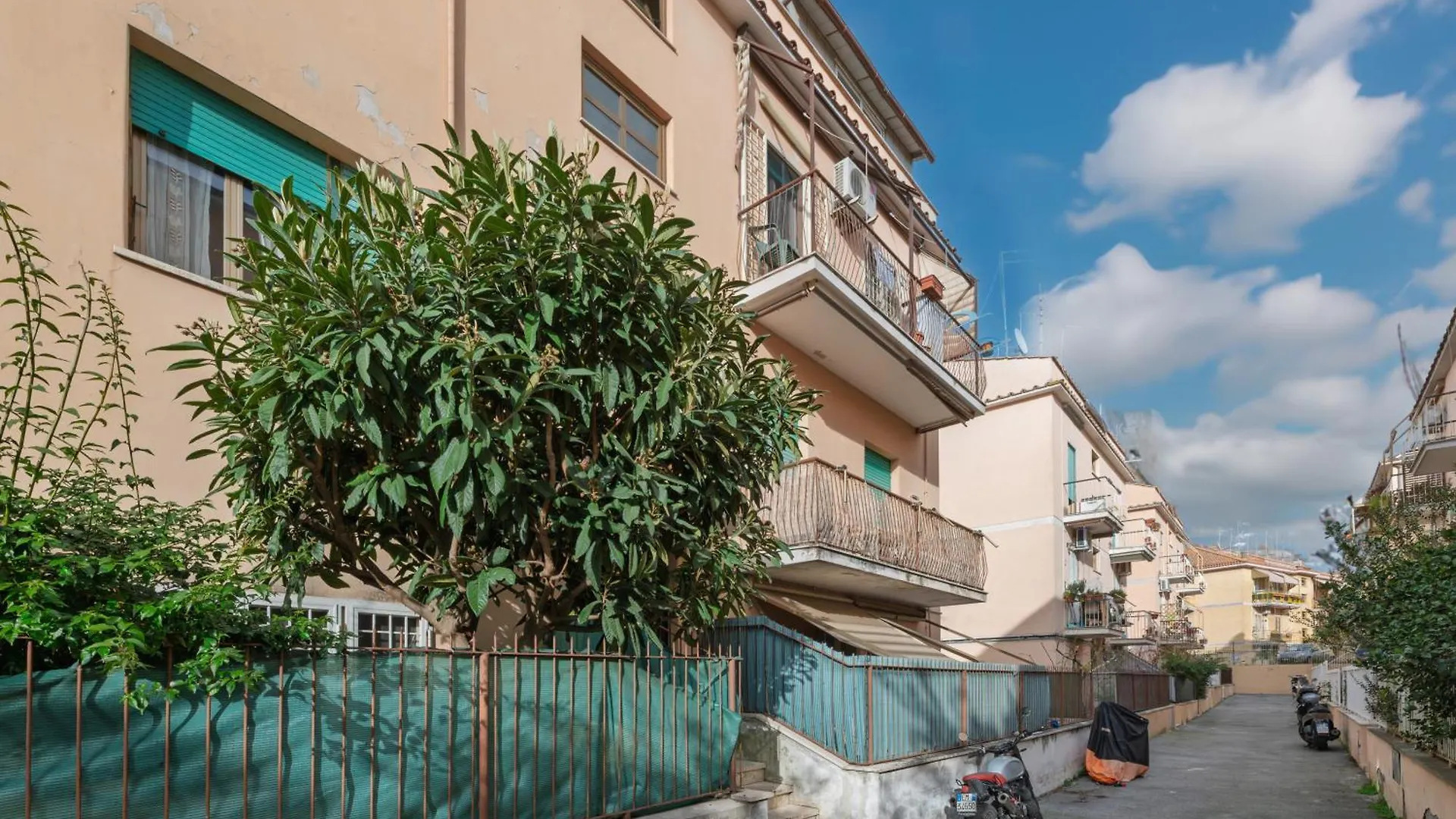 Apartment Rooma Cozy House Rebibbia - Metro B Line Rome